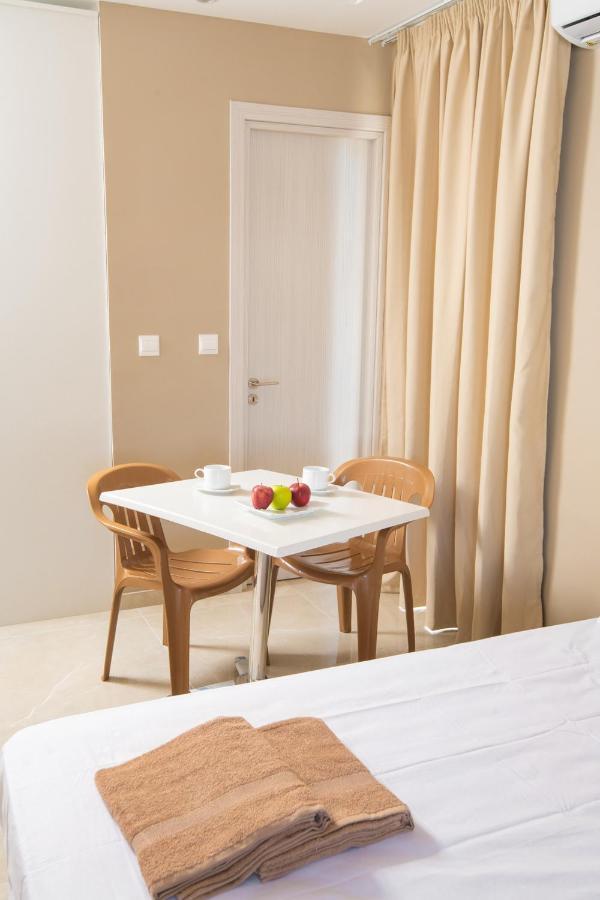 Marisa Napa Suites Ayia Napa Exterior foto