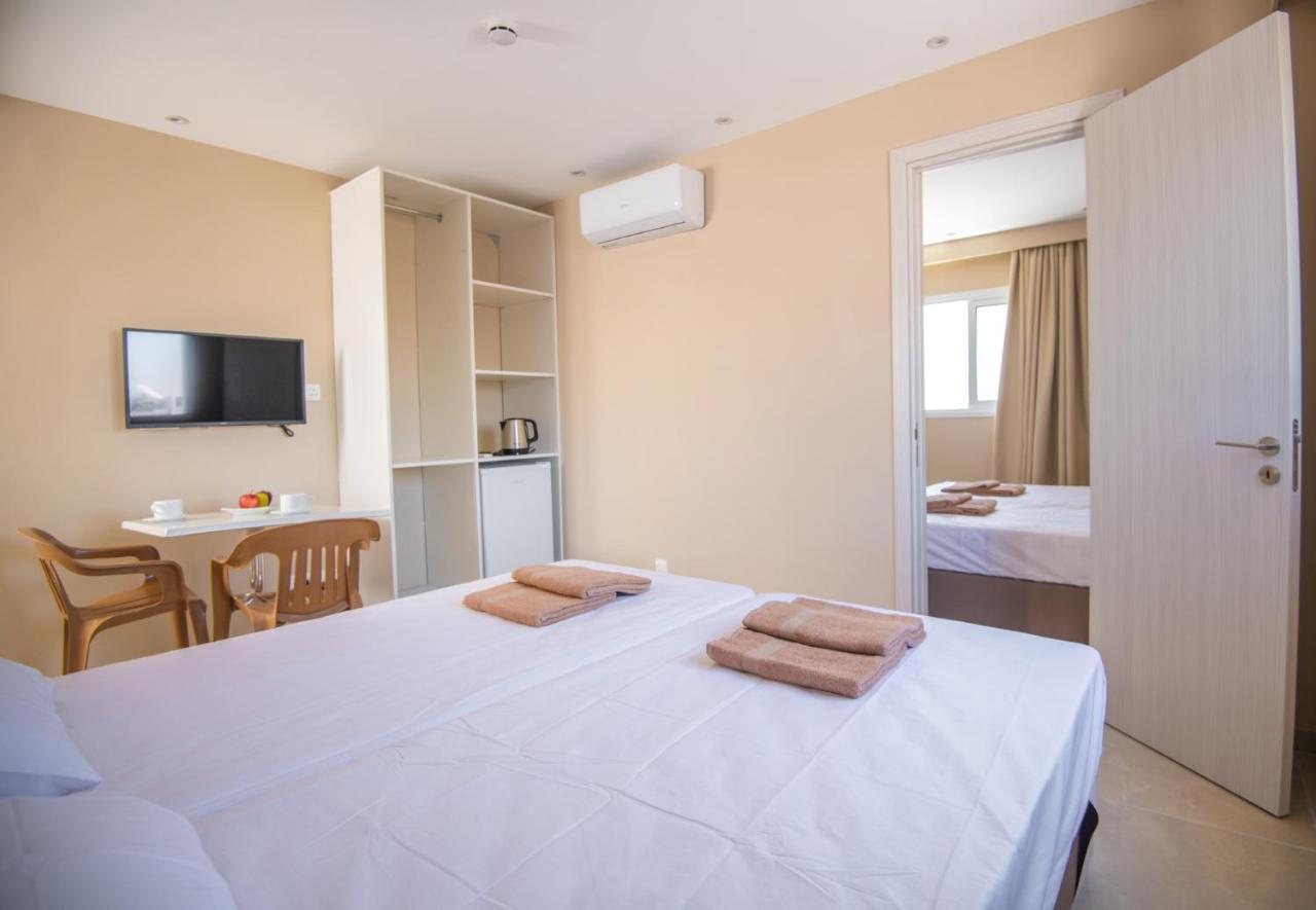 Marisa Napa Suites Ayia Napa Exterior foto