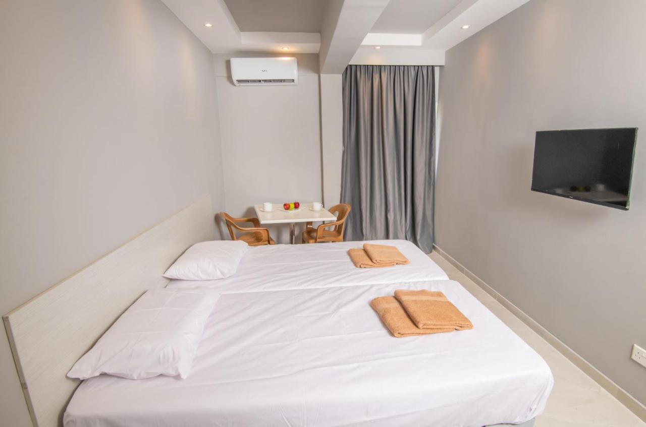 Marisa Napa Suites Ayia Napa Exterior foto