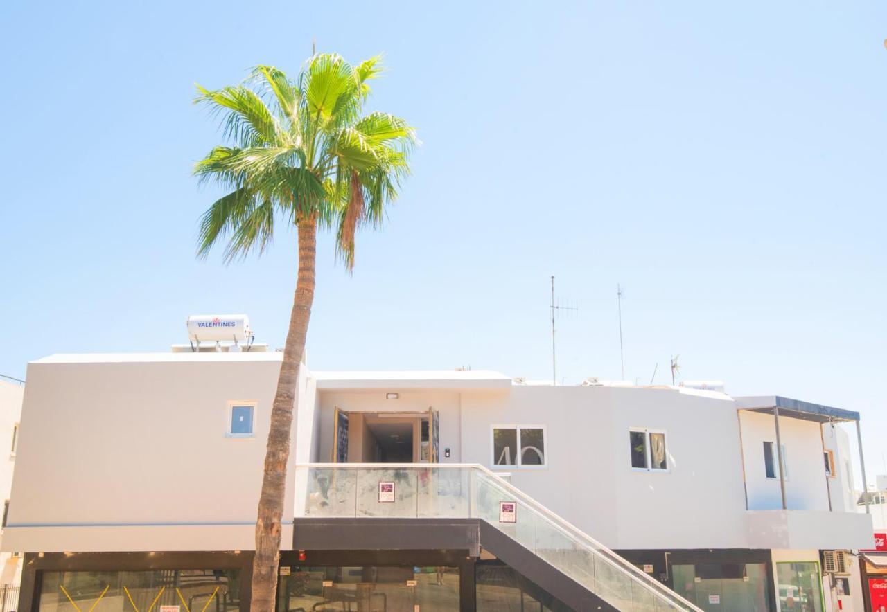 Marisa Napa Suites Ayia Napa Exterior foto